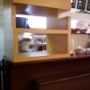 Tray Return Area, Japanese cafe