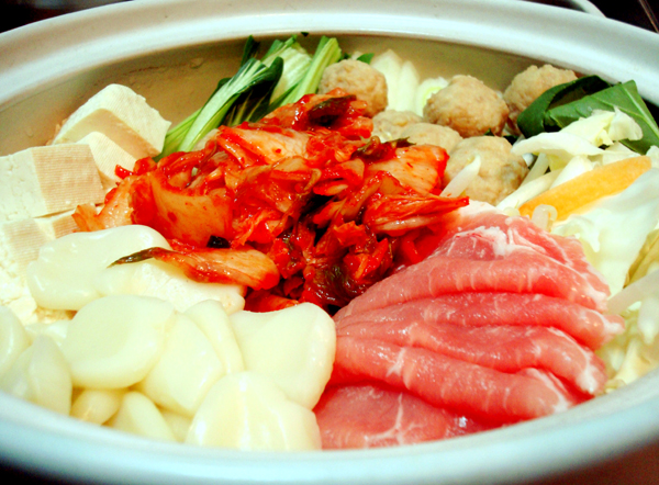 Nabe Photo 1 Nabe - Hearty Japanese Soup