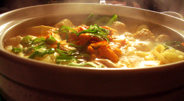 nabe2 Cooked Nabe - Hearty Japanese Soup
