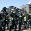 Japanese Police force, via flickr