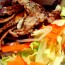 Pork Shogayaki, a delicious Japanese dish